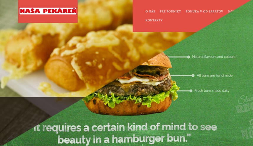 Burger buns